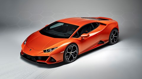 HURACÁN EVO