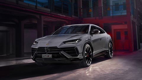 URUS S