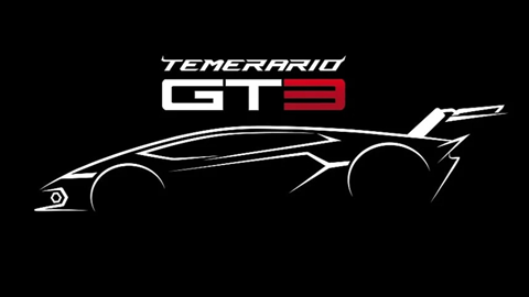 TEMERARIO GT3