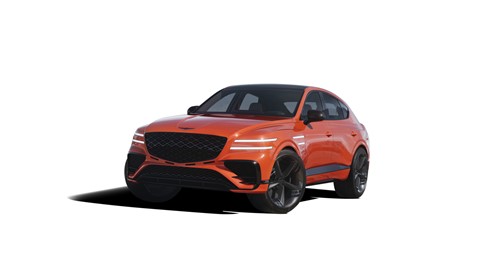 GV80 COUPÉ CONCEPT