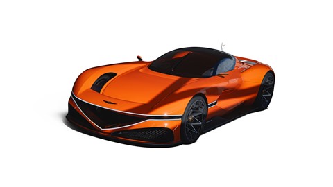 GRAN BERLINETTA