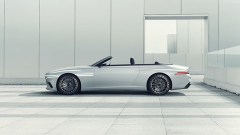 X CONVERTIBLE