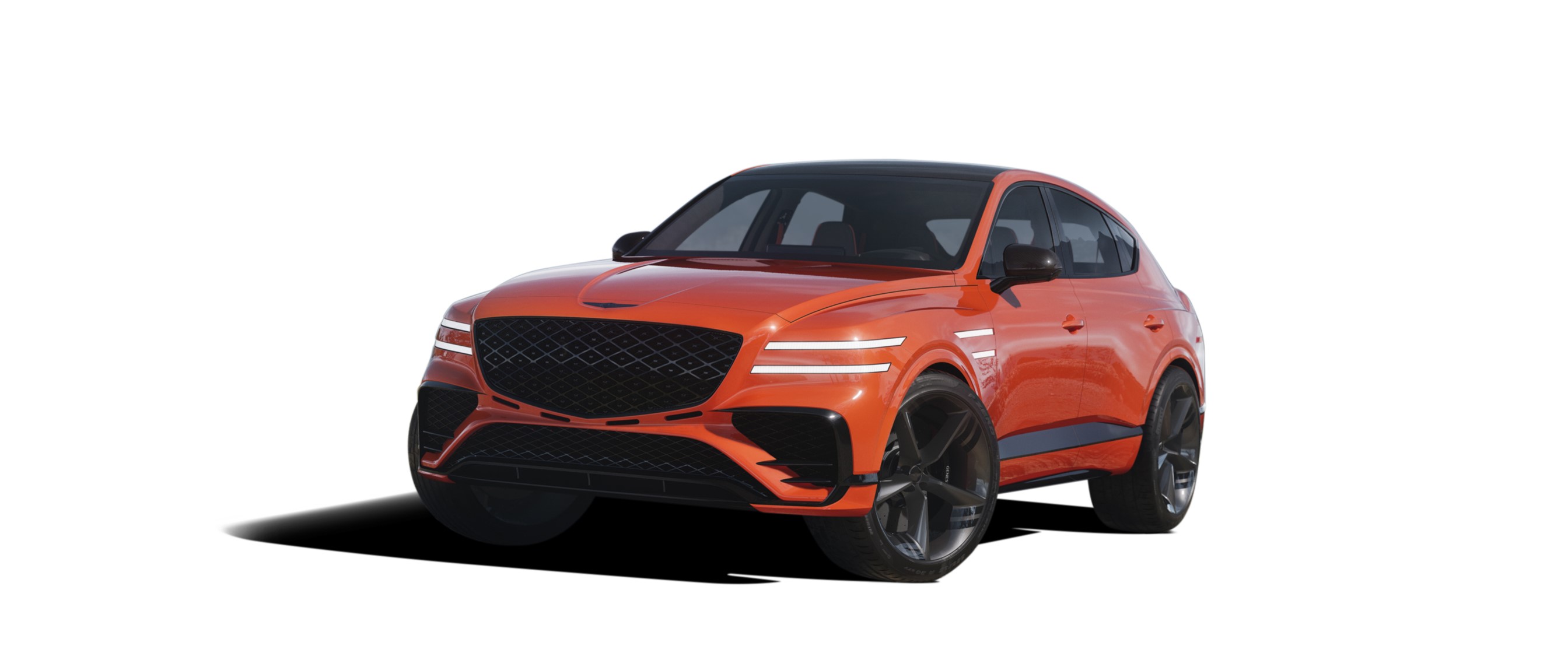 GV80 COUPÉ CONCEPT