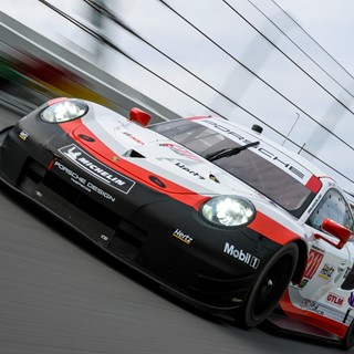 24 Hours of Daytona: Strong Porsche contingent at anniversary race in Florida