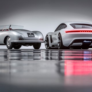 70 years of sports cars at Porsche