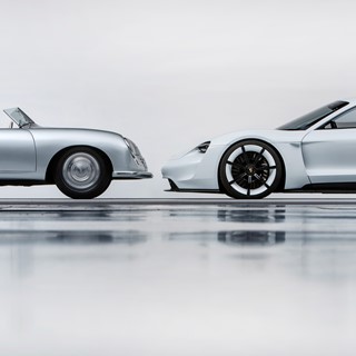 70 years of sports cars at Porsche