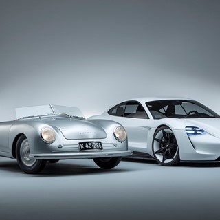 70 years of sports cars at Porsche