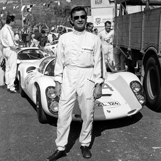 14.05.1967 Targa Florio; Hans Herrmann