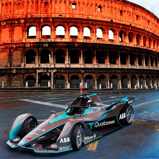 Gen2 FormulaE Rome