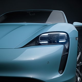 Porsche Taycan 4S