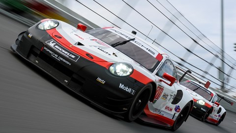 24 Hours of Daytona: Strong Porsche contingent at anniversary race in Florida