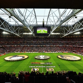 UEFA Europa League Dream for Local Children