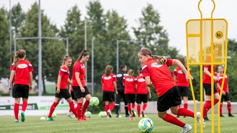 Austria builds a bright tomorrow for women’s football