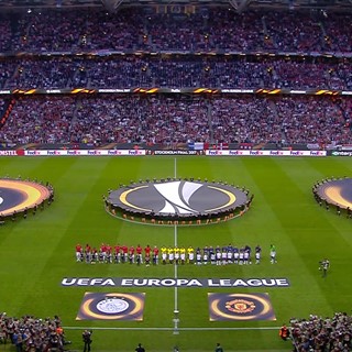 UEFA Europa League Dream for Local Children