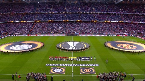 UEFA Europa League Dream for Local Children