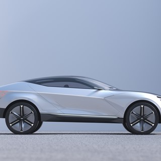 Kia Futuron Concept