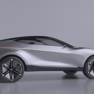 Kia Futuron Concept