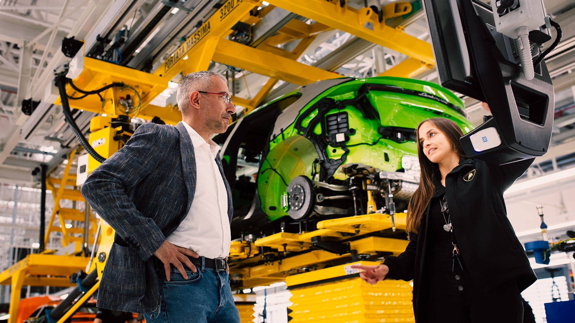 Automobili Lamborghini - Aventador Line