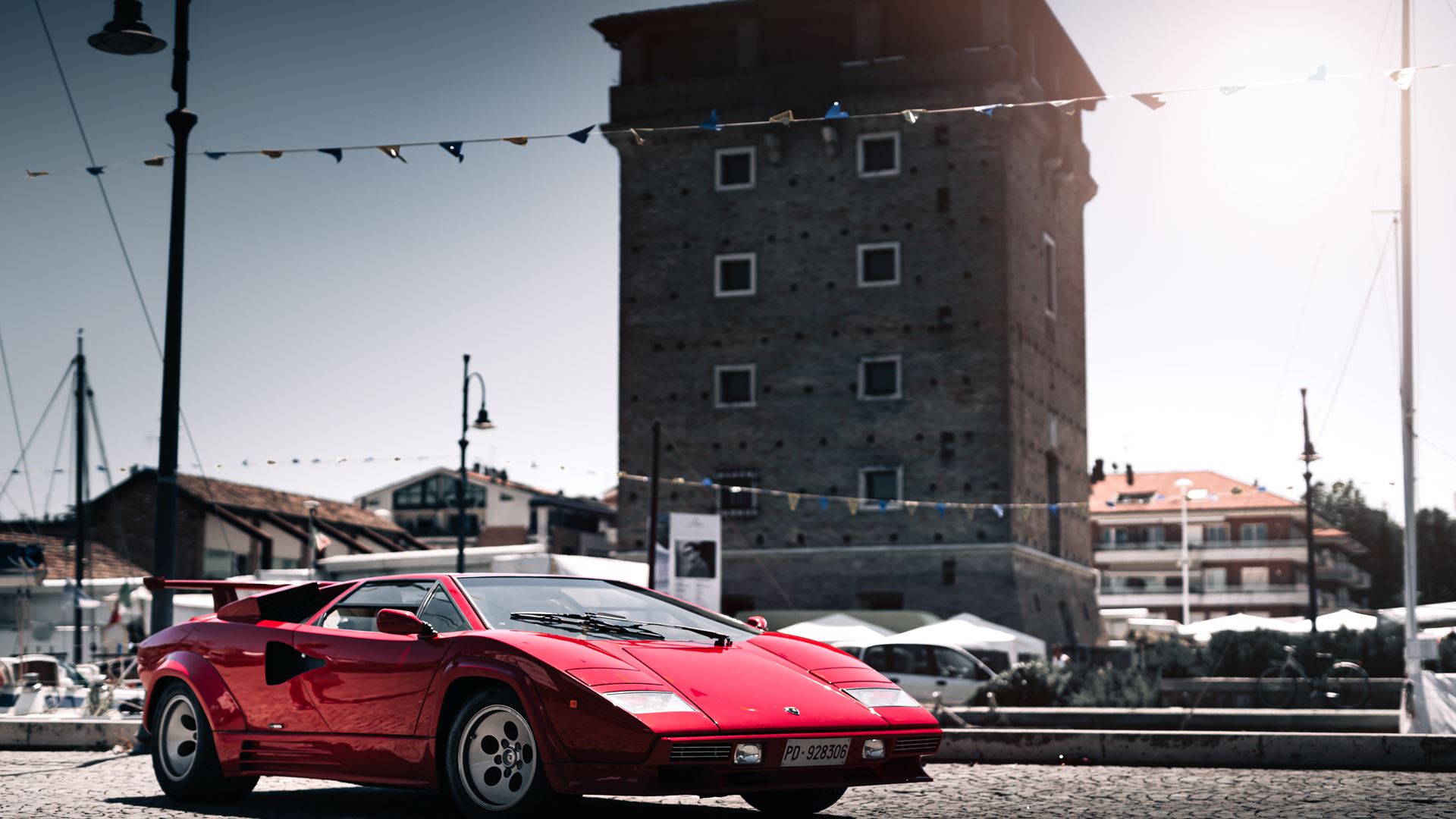Countach 5000 quattrovalvole