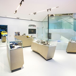 Collezione Automobili Lamborghini @Geneva Motorshow 2018 (4)