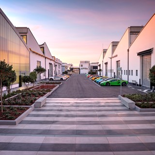 Viale Ferruccio Lamborghini