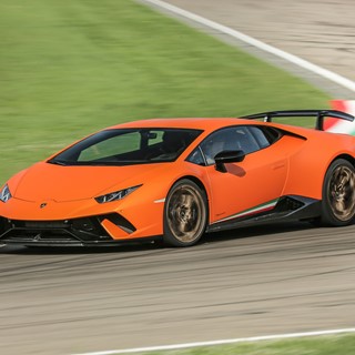Huracán Performante