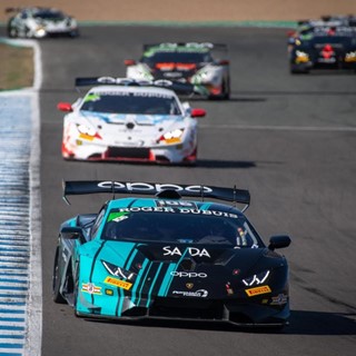Lamborghini Super Trofeo North America Day 2 World Final Recap