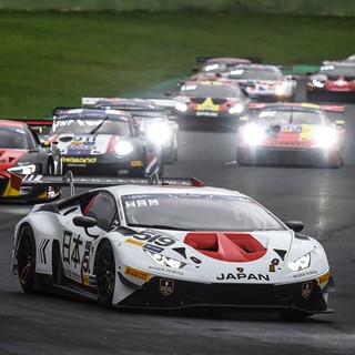 Lamborghini Huracàn GT3 - FIA Motorsport Games 2019 - 04