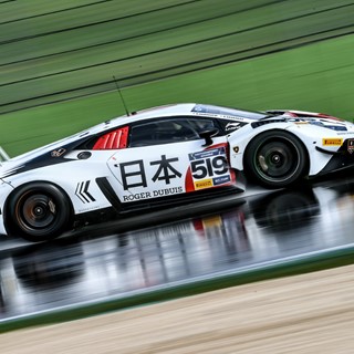 Lamborghini Huracàn GT3 - FIA Motorsport Games 2019 - 03
