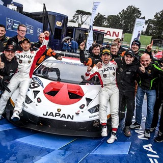 Lamborghini Huracàn GT3 - FIA Motorsport Games 2019 - 02