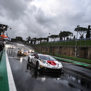 Lamborghini Huracàn GT3 - FIA Motorsport Games 2019 - 01