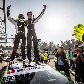 Lamborghini GT Open- Costa Altoé -Emil Fey