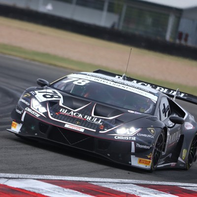 #78 Rob Collard - Sandy Mitchell - Barwell Motorsport Lamborghini Huracan GT3