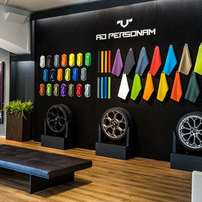 Lamborghini Summer Dinner Polto Quatu