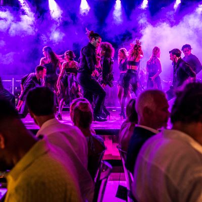 Lamborghini Summer Dinner Polto Quatu