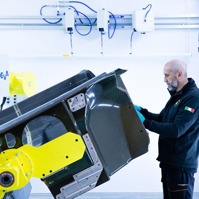 Automobili Lamborghini - Aventador Line