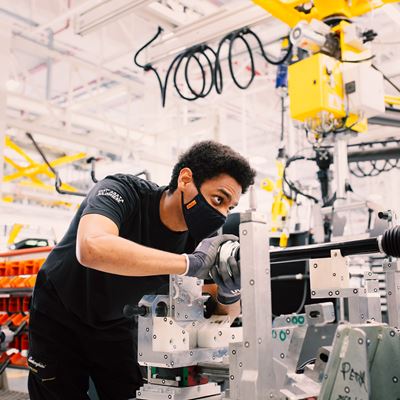 Automobili Lamborghini - Saddlery