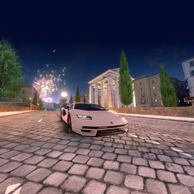 Lamborghini Countach LPI 800-4 - Romeo