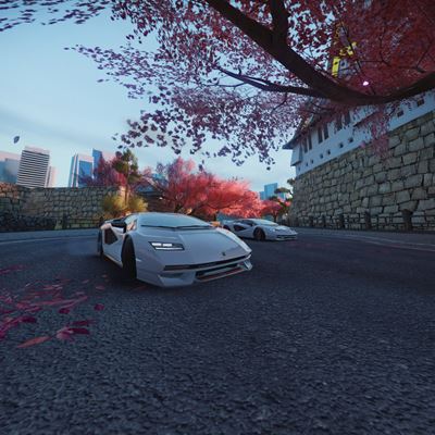 Lamborghini Countach LPI 800-4 - Osaka