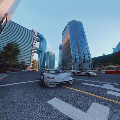 Lamborghini Countach LPI 800-4 - Osaka