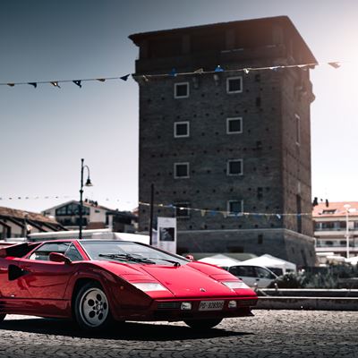 Countach 5000 quattrovalvole