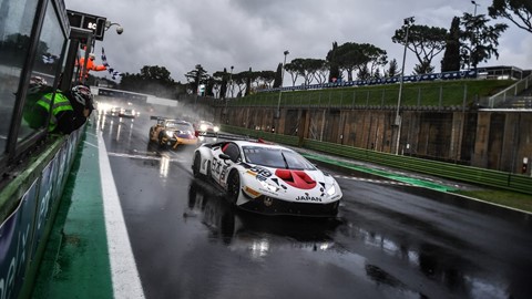 Lamborghini Huracàn GT3 - FIA Motorsport Games 2019 - 01