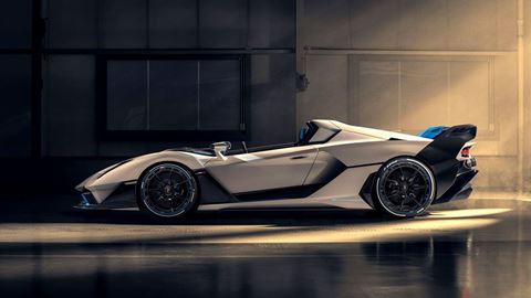 ONE OFF AND SHOW CARS