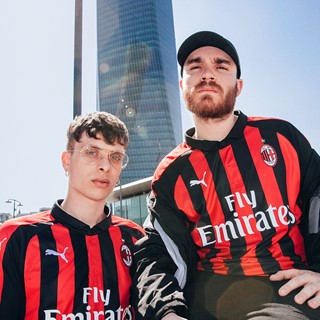 AC MILAN Home kit
