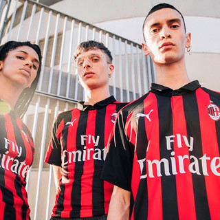 AC MILAN Home kit