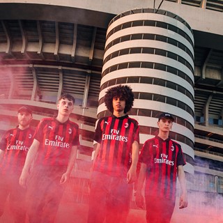 AC MILAN Home kit