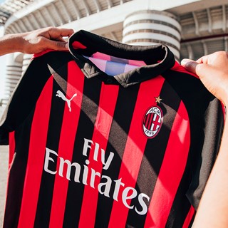 AC MILAN Home kit