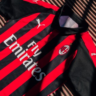 AC MILAN Home kit