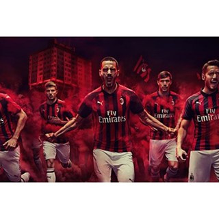 AC MILAN Home kit